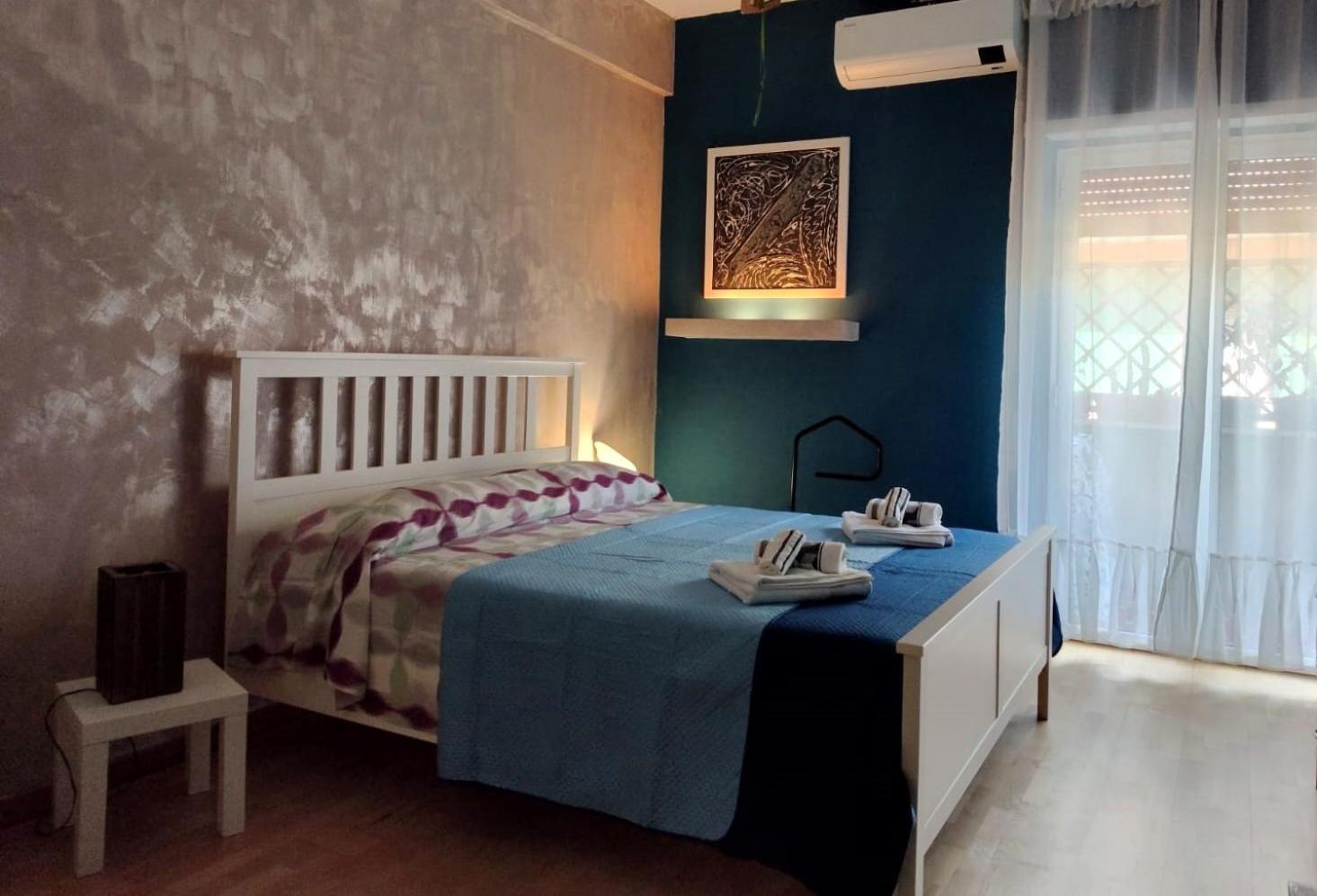 Euforbia House Lägenhet Lido di Ostia Exteriör bild