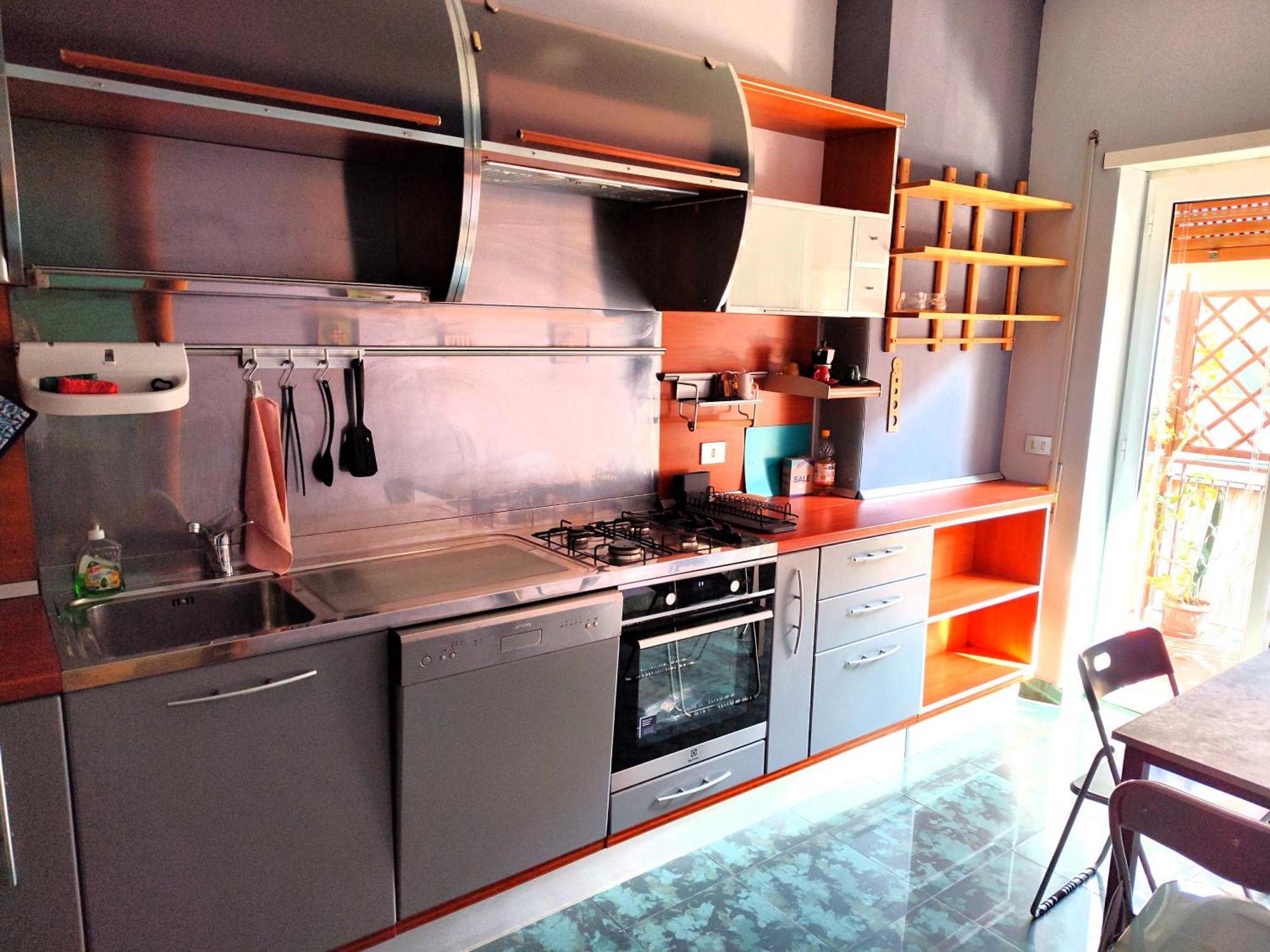 Euforbia House Lägenhet Lido di Ostia Exteriör bild