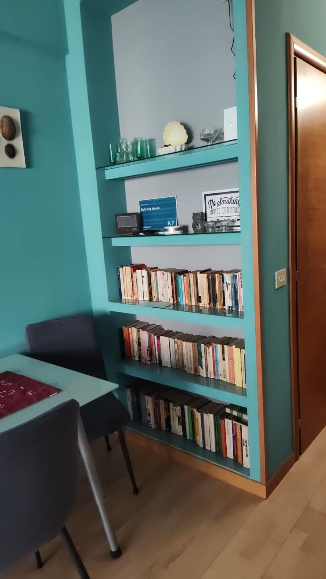 Euforbia House Lägenhet Lido di Ostia Exteriör bild